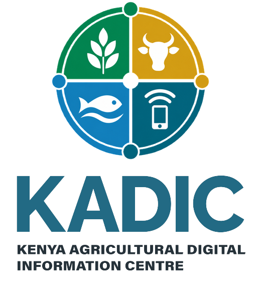 KADIC — Kenya Agricultural Digital Information Centre