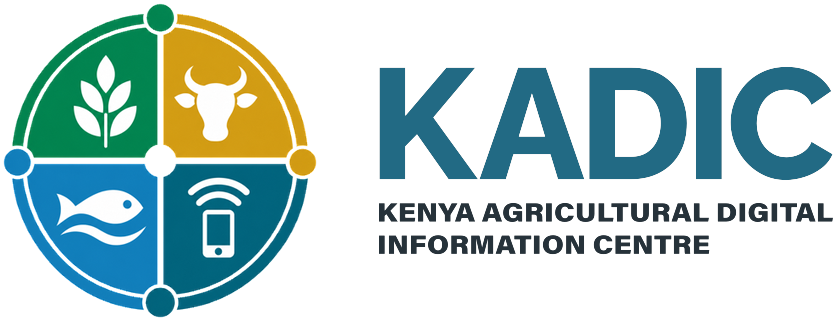 KADIC — Kenya Agricultural Digital Information Centre